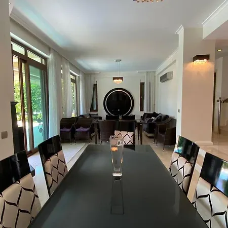 Dom wakacyjny Luxury Private Villa Goldcity Alanya Alanya