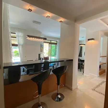 Luxury Private Villa Goldcity Alanya Alanya