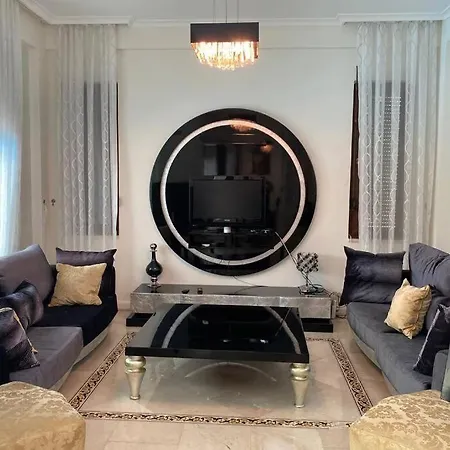 Luxury Private Villa Goldcity Alanya Dom wakacyjny Alanya