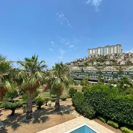 Luxury Private Villa Goldcity Alanya * Alanya