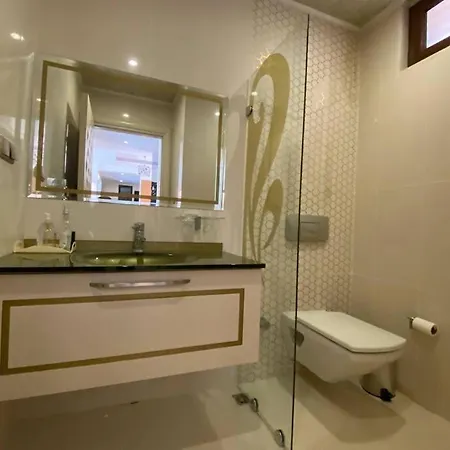 Luxury Private Villa Goldcity Alanya *