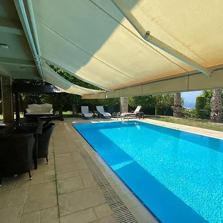 Luxury Private Villa Goldcity Alanya Dom wakacyjny Alanya