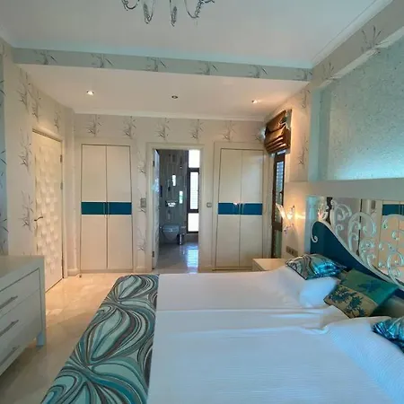 Dom wakacyjny Luxury Private Villa Goldcity Alanya *
