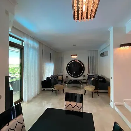 Dom wakacyjny Luxury Private Villa Goldcity Alanya