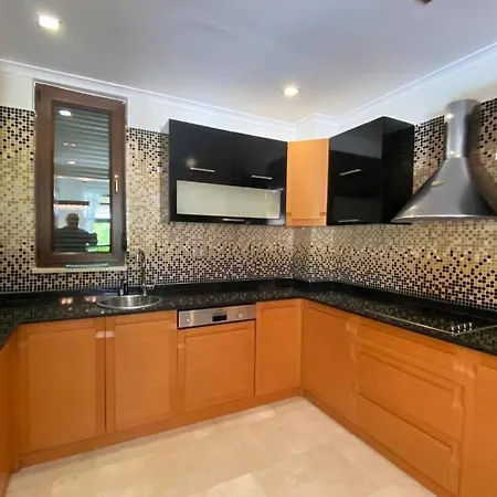 Luxury Private Villa Goldcity Alanya Dom wakacyjny *