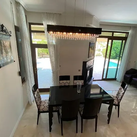 Luxury Private Villa Goldcity Alanya