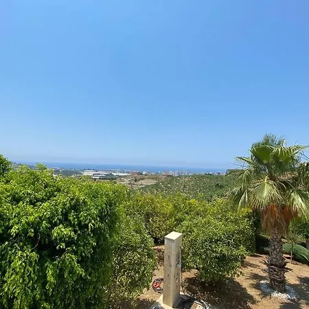 Luxury Private Villa Goldcity Alanya * Alanya