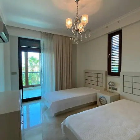 Prázdninový dům Luxury Private Villa Goldcity Alanya Alanya