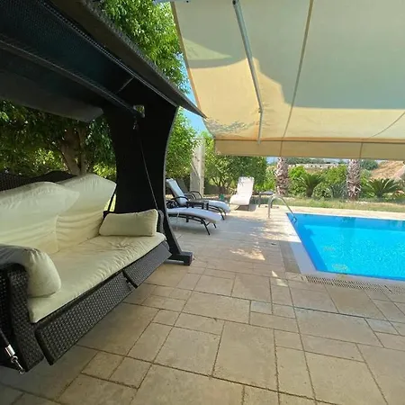 Luxury Private Villa Goldcity Alanya