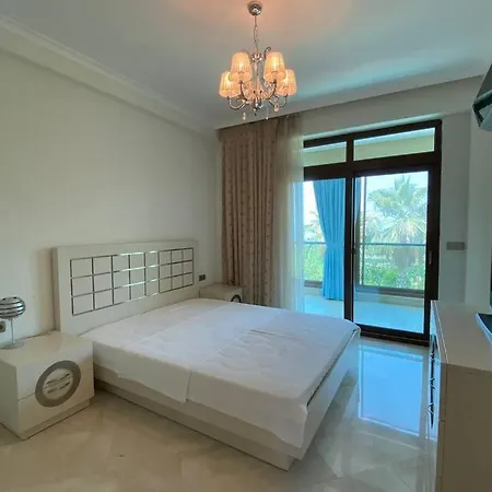 Prázdninový dům Luxury Private Villa Goldcity Alanya